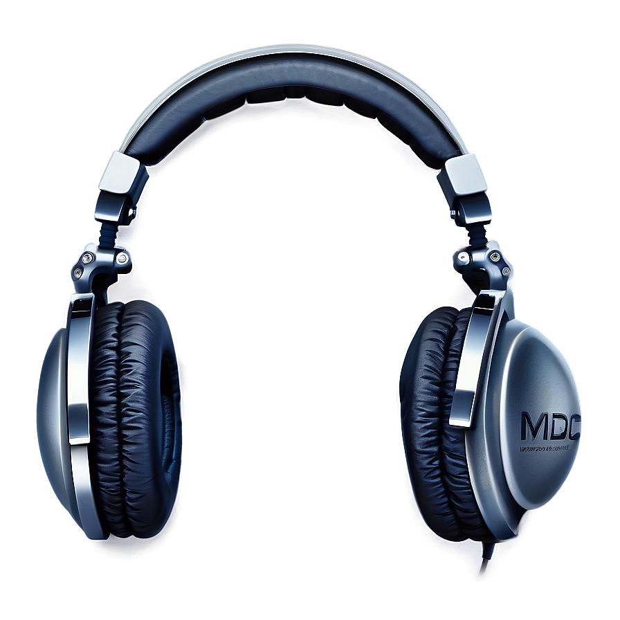 Noise-canceling Dj Headphones Png Boi49 PNG Image