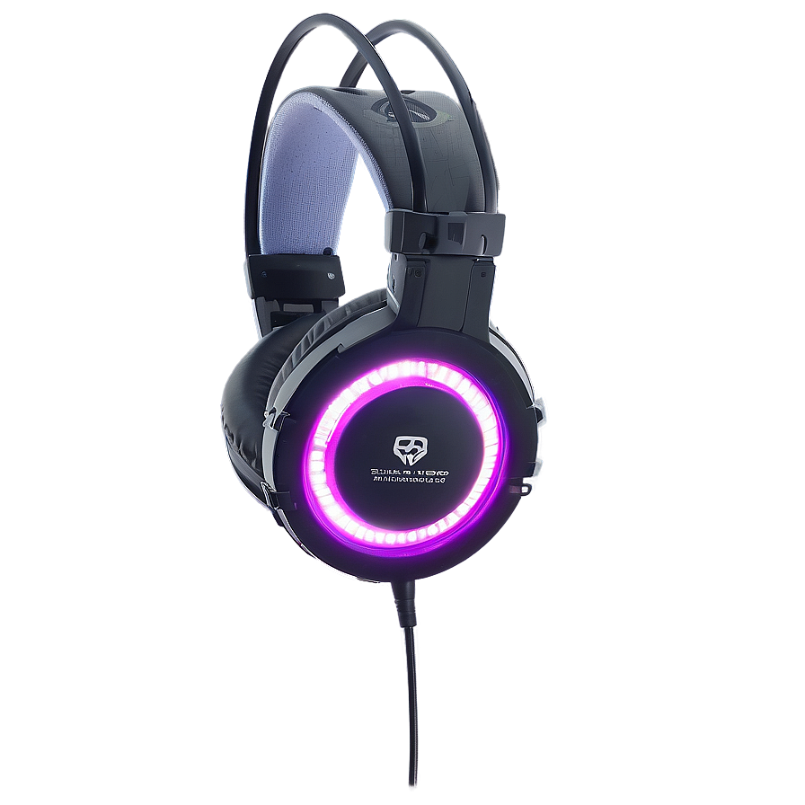 Noise Cancelling Gaming Headset Png Okl PNG Image