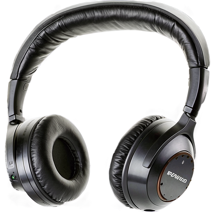 Noise Cancelling Headphones Png 20 PNG Image