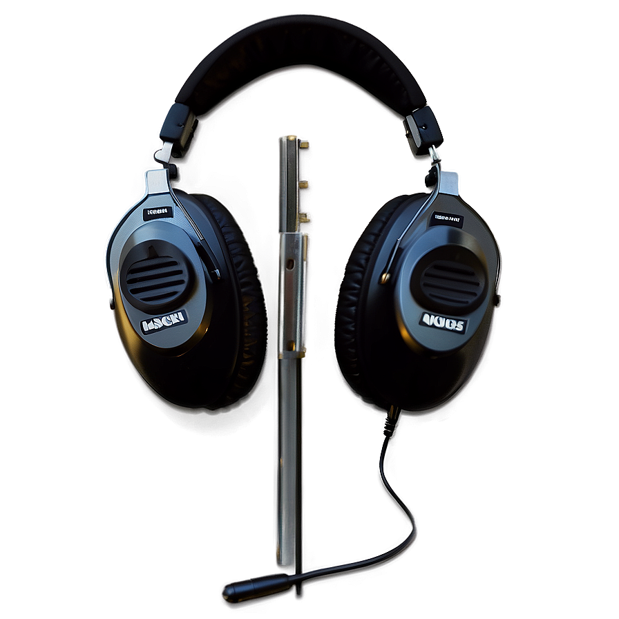 Noise Cancelling Headphones Png Suj PNG Image