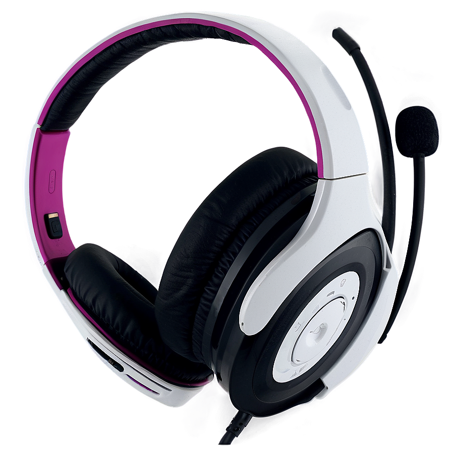 Noise Cancelling Headset Png Vhj PNG Image