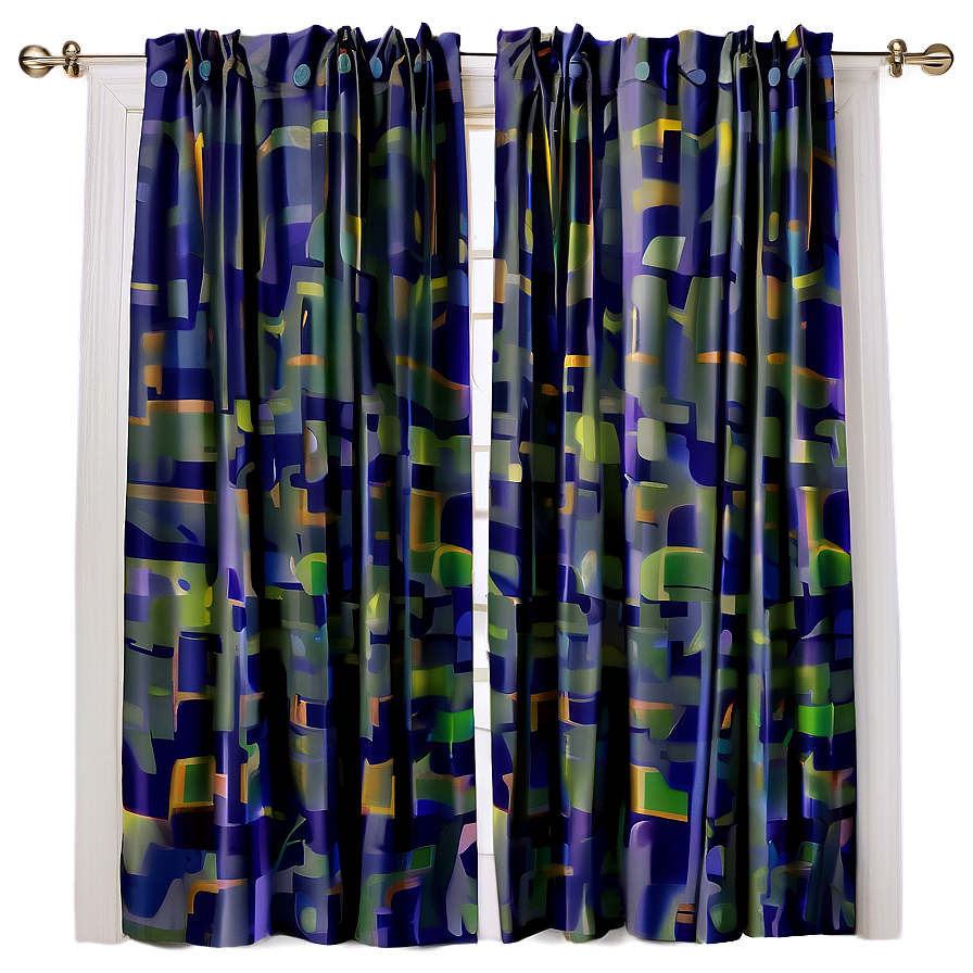 Noise Reducing Curtain Png 77 PNG Image