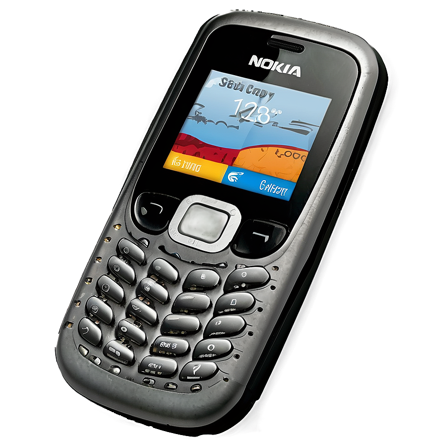 Nokia Feature Phone Png 36 PNG Image