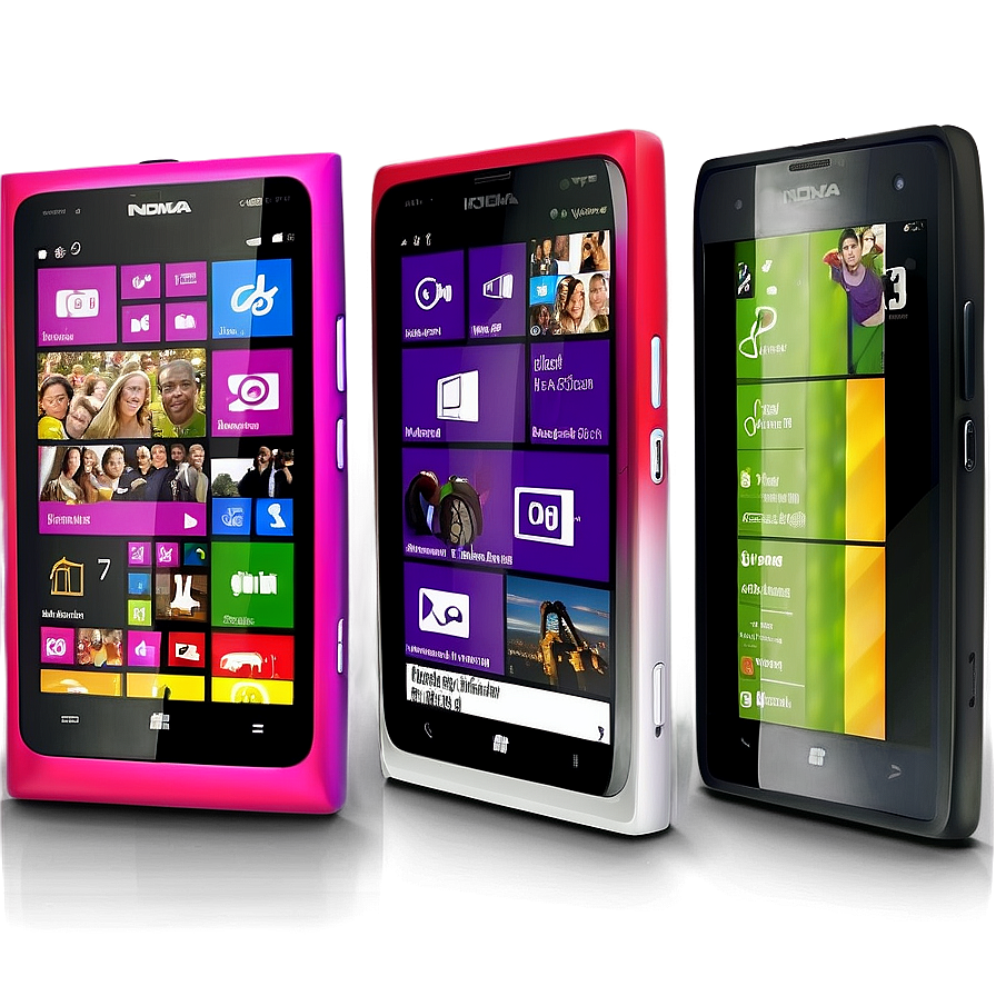 Nokia Lumia Series Png 43 PNG Image