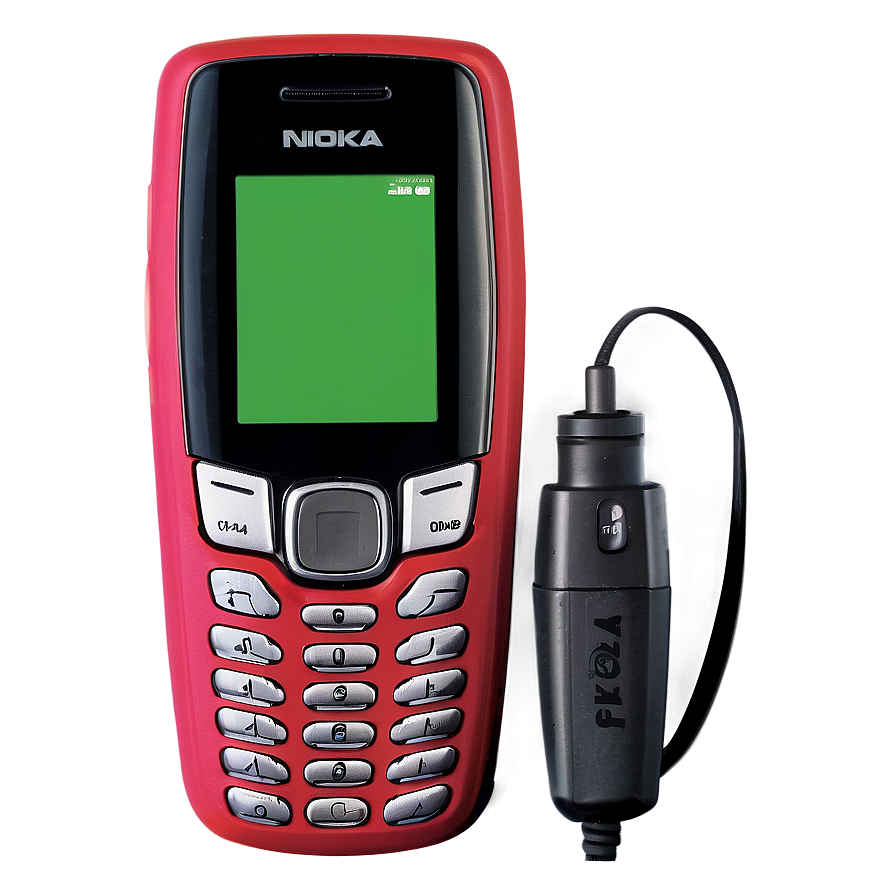 Nokia Phone With Ir Blaster Png Dwd51 PNG Image