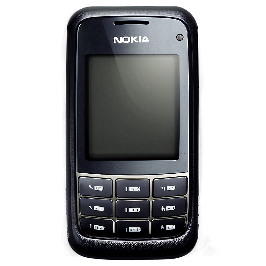 Nokia Touch Screen Phone Png Rqb34 PNG Image