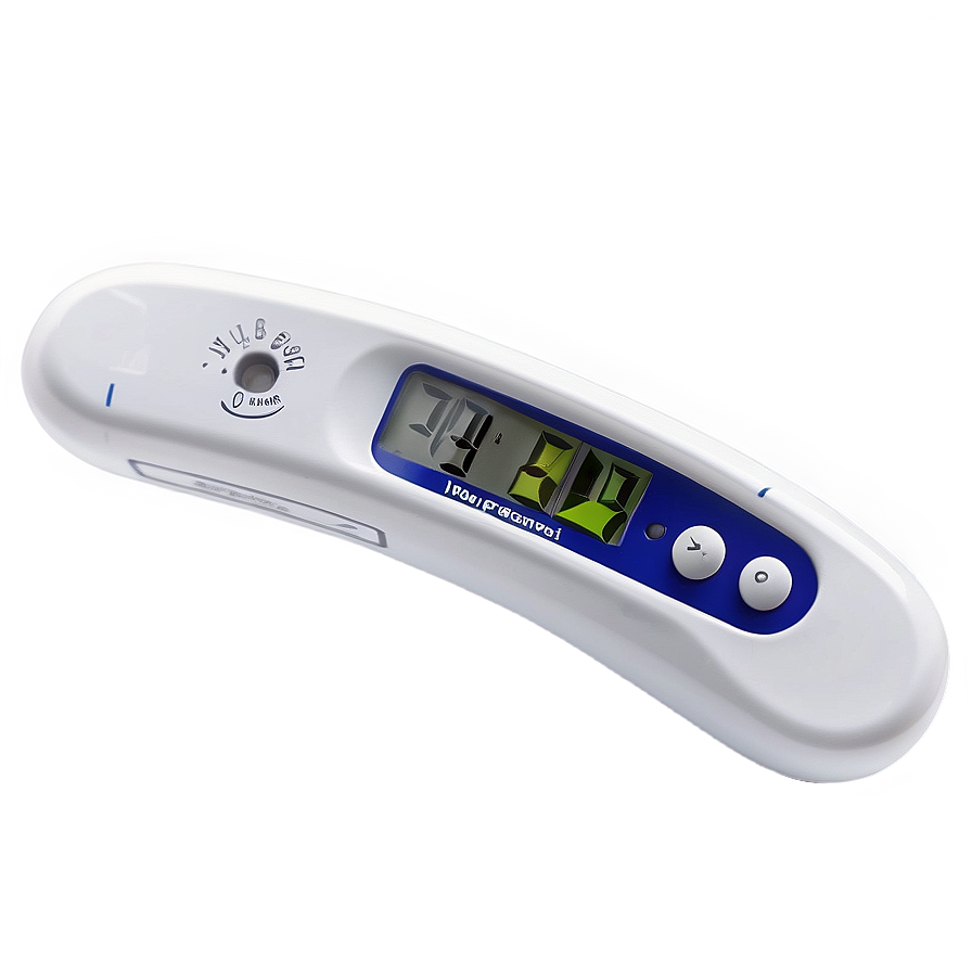 Non-contact Thermometer Png 05242024 PNG Image