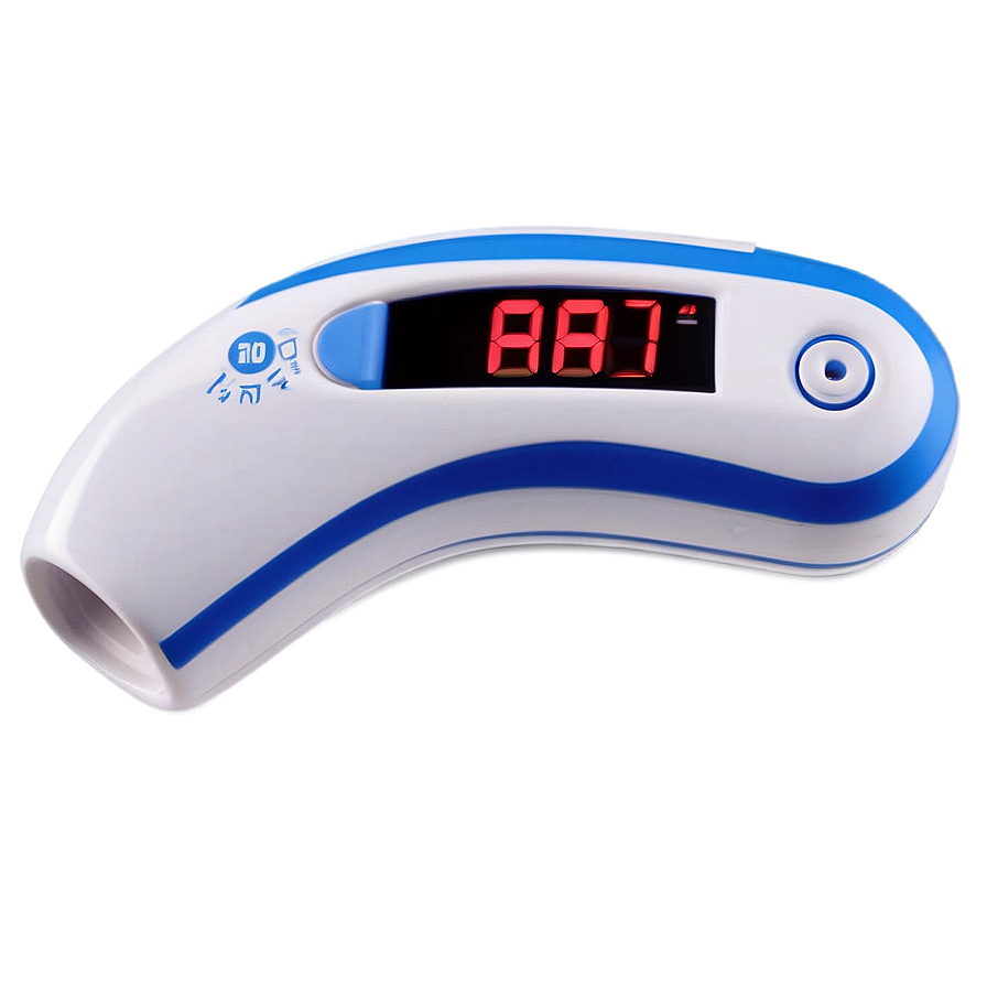 Non-contact Thermometer Png 66 PNG Image