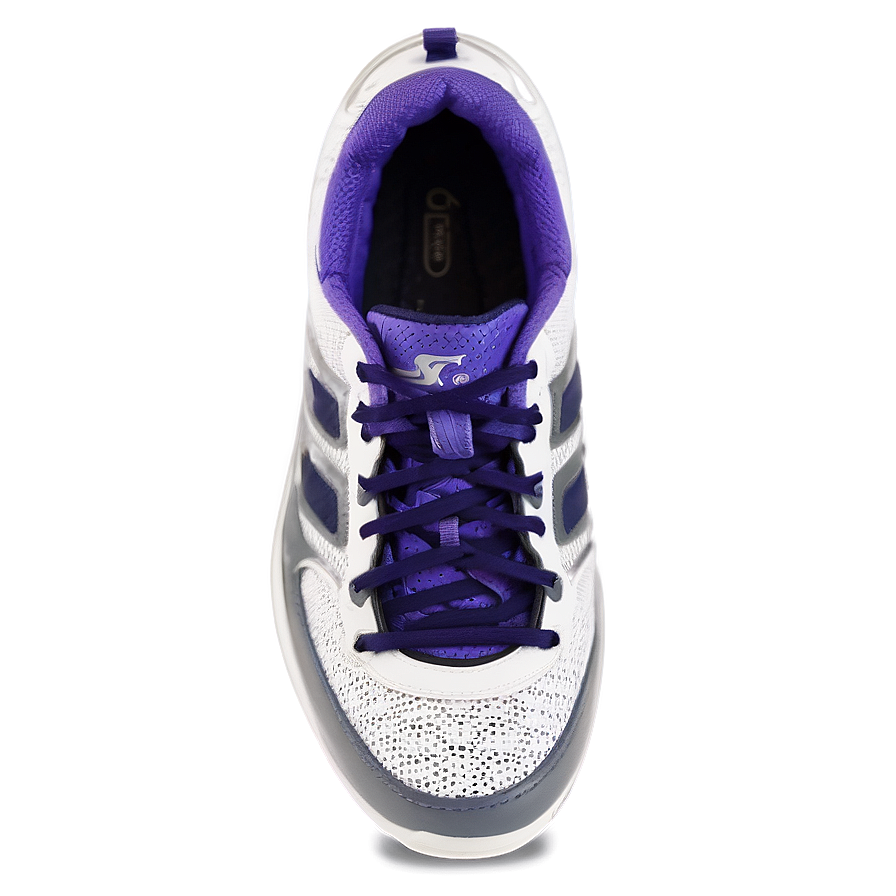 Non-slip Tennis Shoes Png 06132024 PNG Image