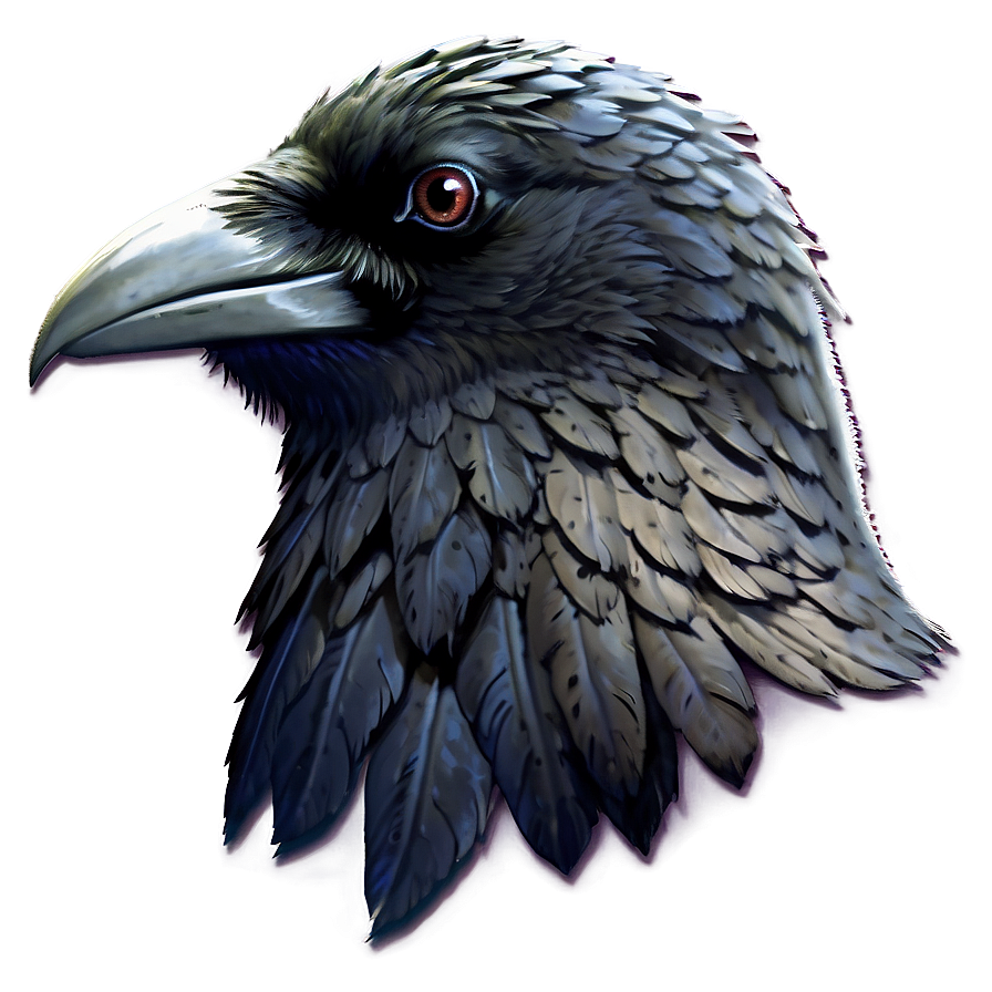 Norse Mythology Ravens Png 06122024 PNG Image