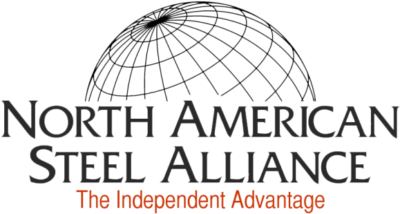 North American Steel Alliance Logo PNG Image