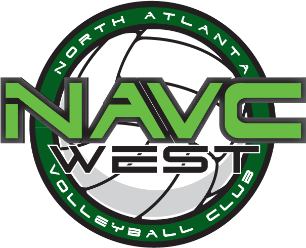 North Atlanta Volleyball Club Logo PNG Image