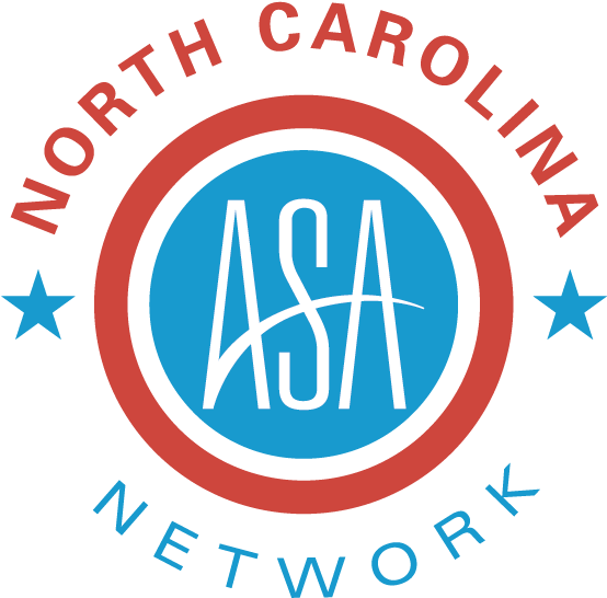 North Carolina A S A Network Logo PNG Image