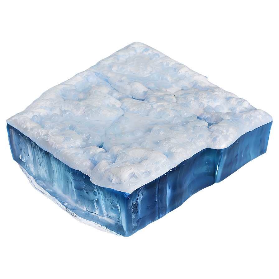 North Pole Ice Floe Png Wle33 PNG Image