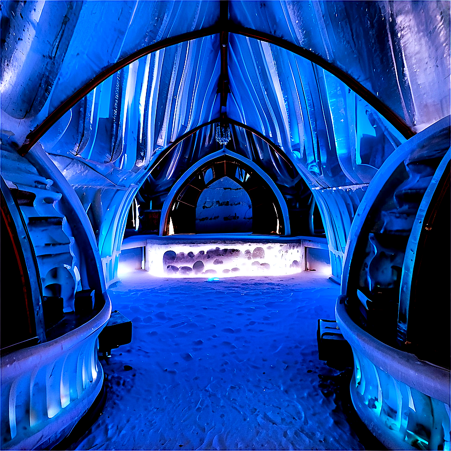 Norway Ice Hotel Png 06242024 PNG Image