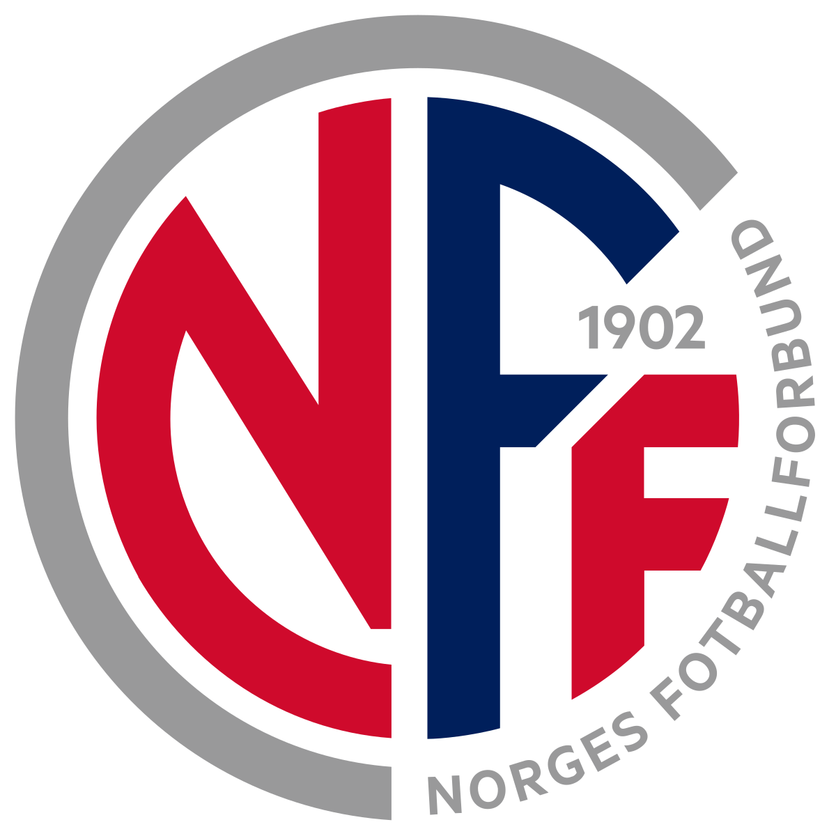 Norwegian Football Association Logo PNG Image