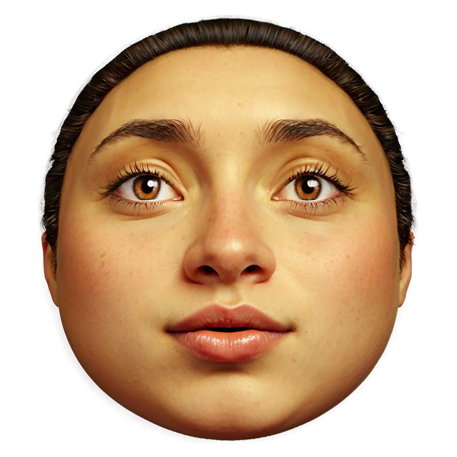 Nose Emoji Expression Png Fak82 PNG Image