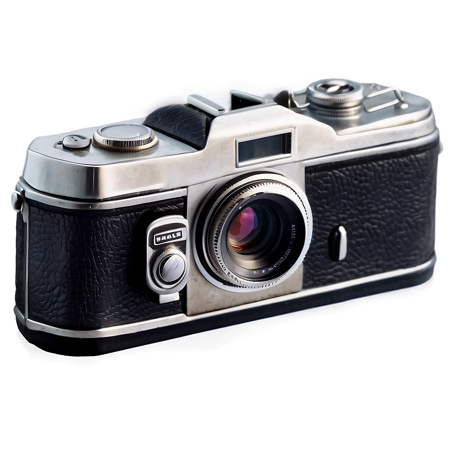 Nostalgic Camera Png 06212024 PNG Image