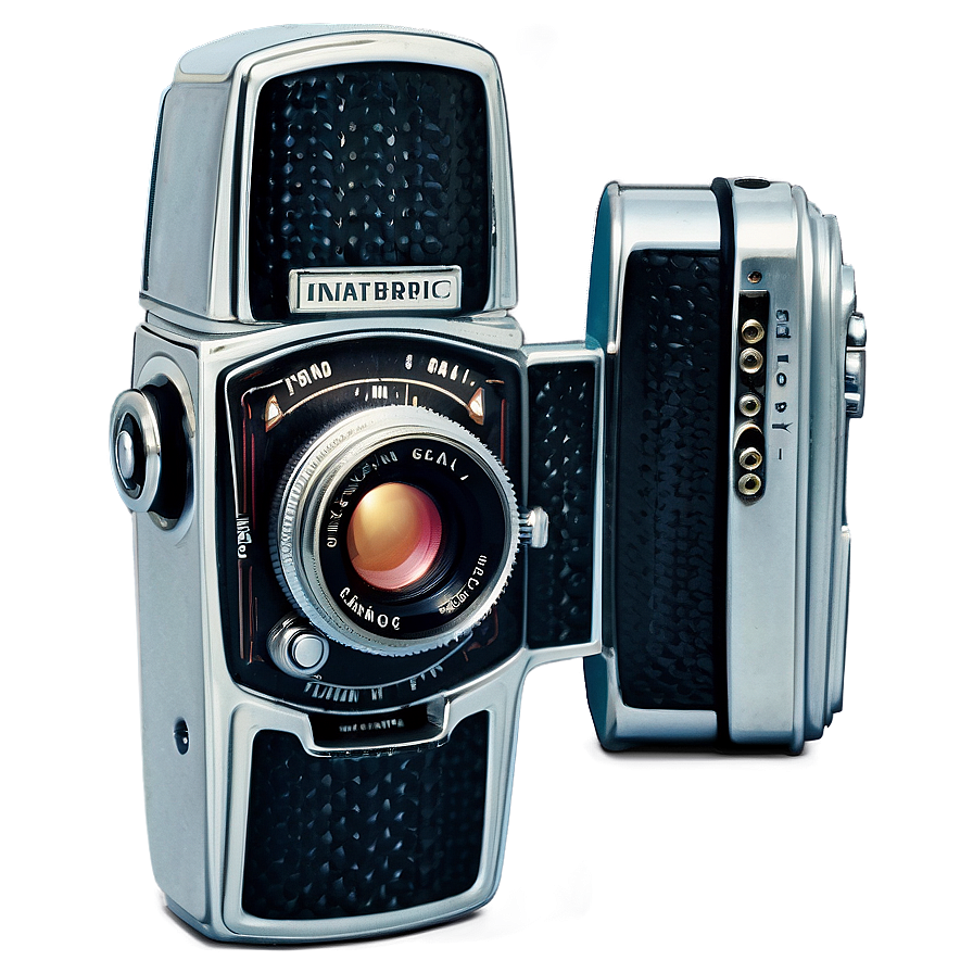 Nostalgic Camera Png 06212024 PNG Image