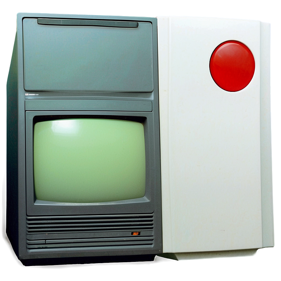 Nostalgic Computer Image Png Deg47 PNG Image