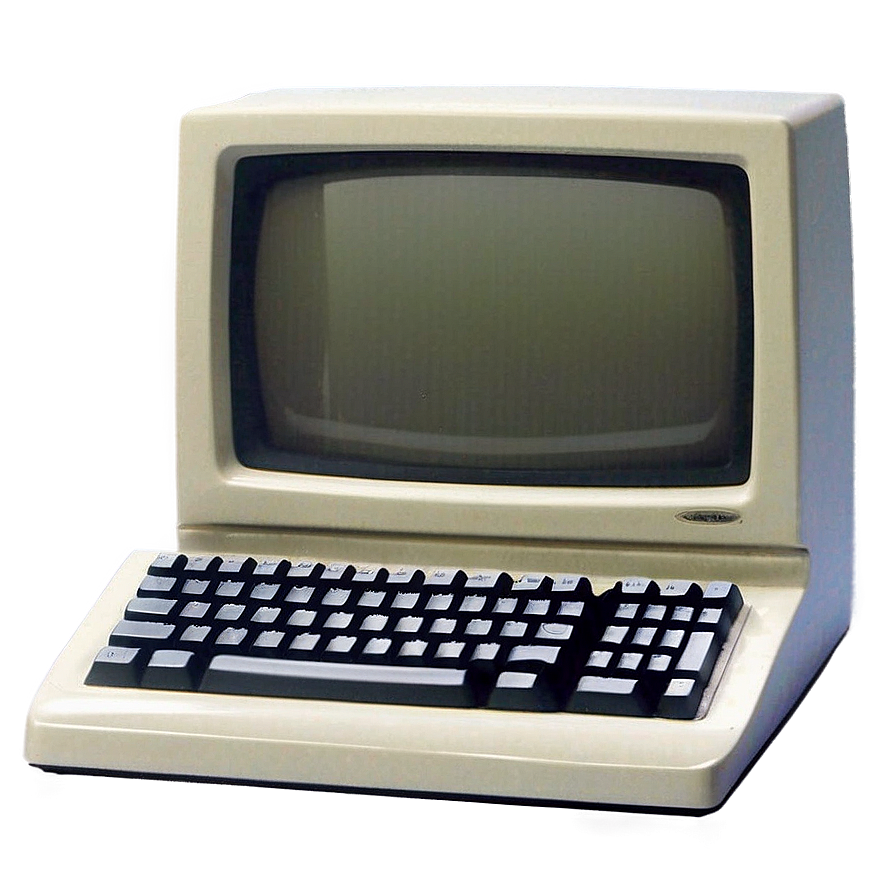 Nostalgic Computer Image Png Xnv PNG Image