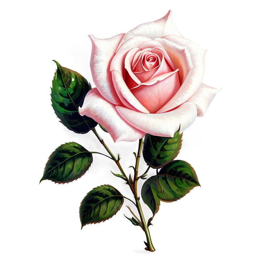 Nostalgic Rose Image Png Anm76 PNG Image