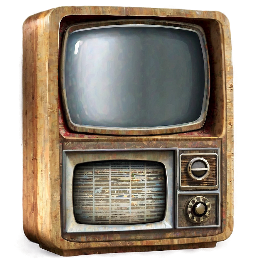 Nostalgic Tv Icon Png 11 PNG Image