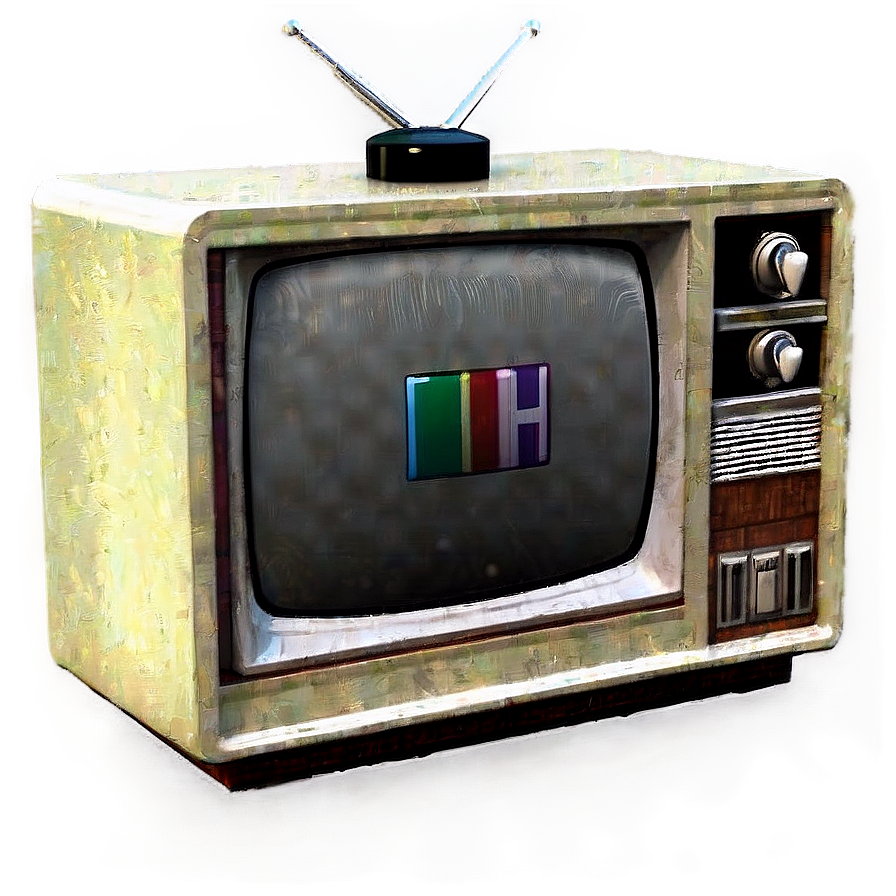 Nostalgic Tv Icon Png 73 PNG Image