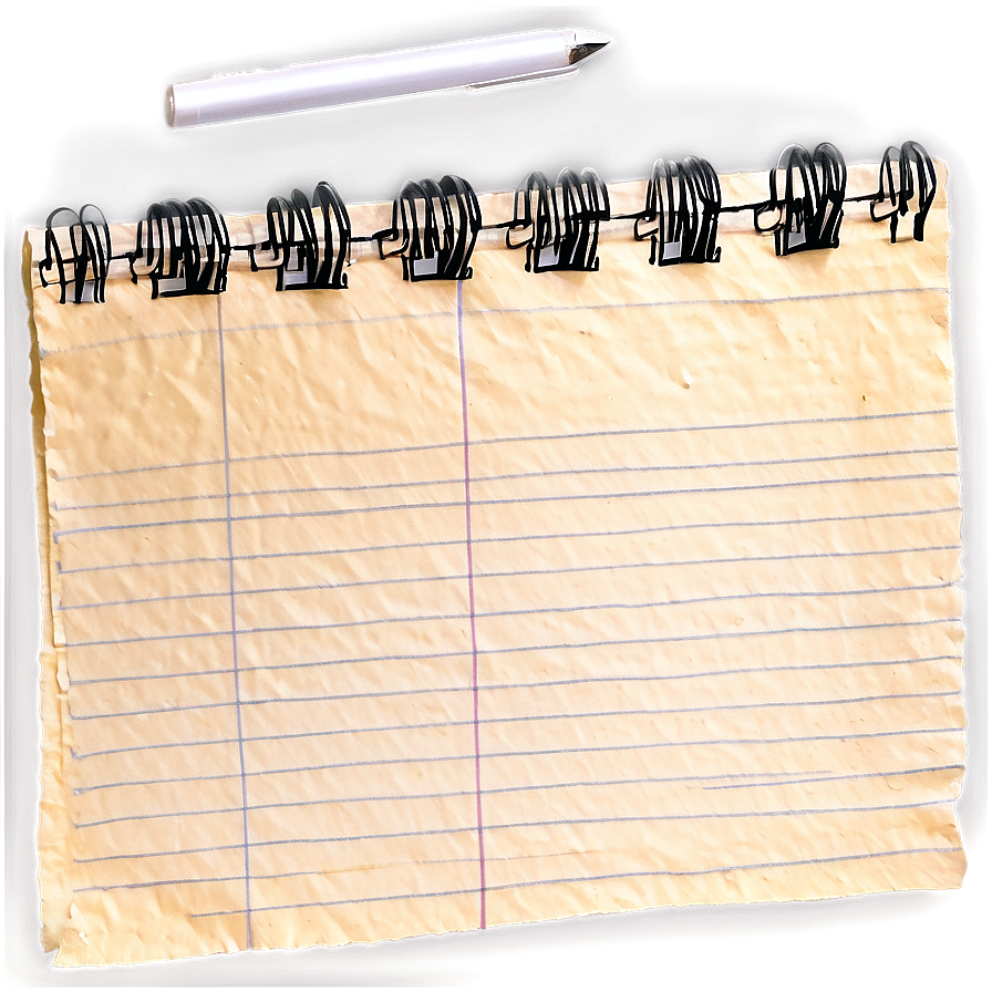 Note Paper Background Png Omy PNG Image