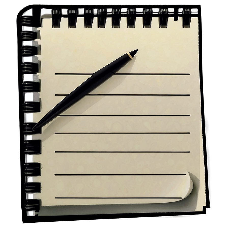 Note Paper Png Bsp63 PNG Image