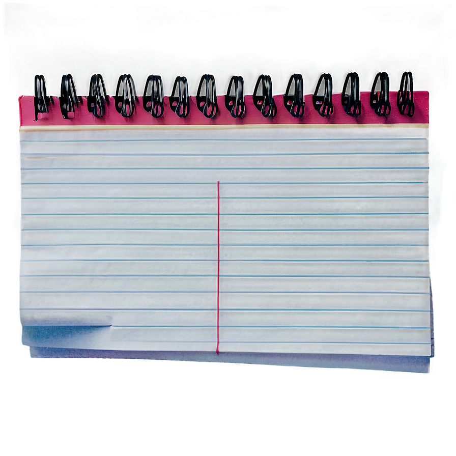 Note Paper Png Xvo PNG Image