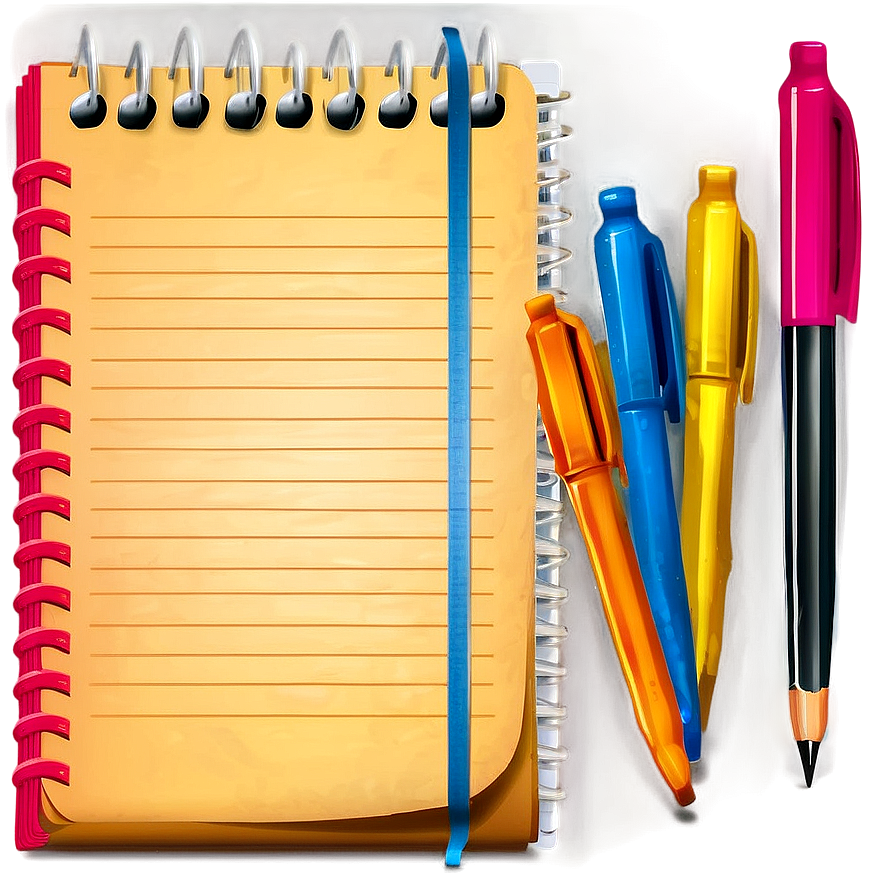 Notebook Paper Clipart Png Imh PNG Image