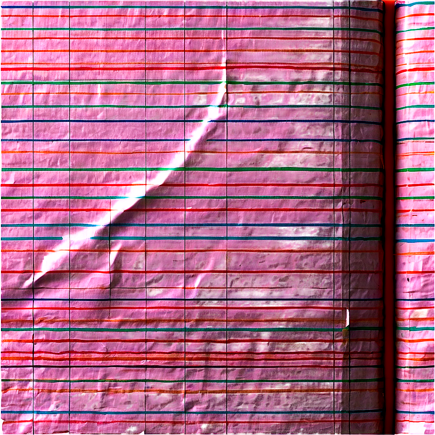 Notebook Paper Texture Seamless Png 05252024 PNG Image