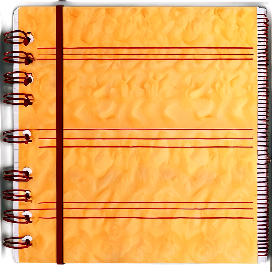 Notebook Paper With Watermark Png Jhu PNG Image