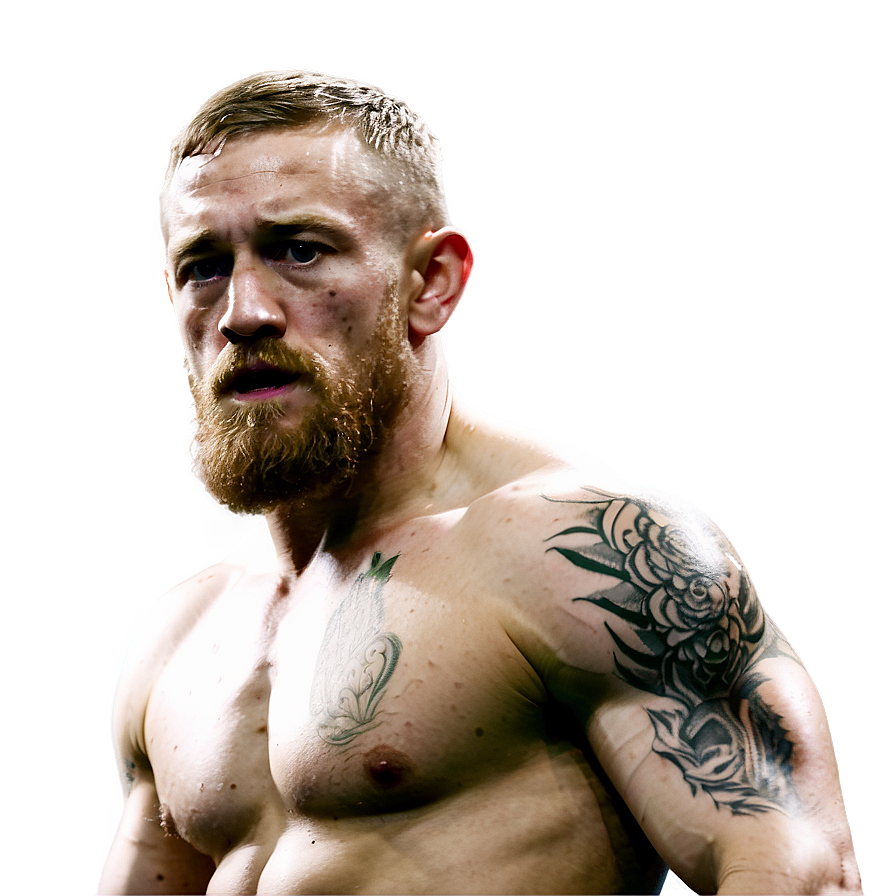 Notorious Mma Fighter Conor Mcgregor Png 06232024 PNG Image