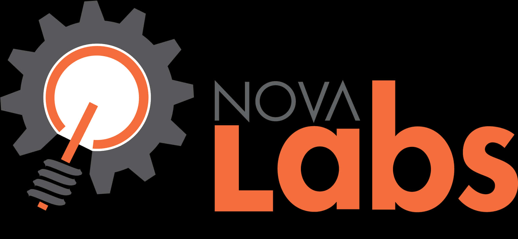 Nova Labs Logo PNG Image