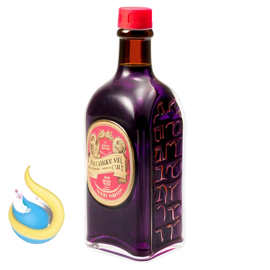 Novelty Liquor Bottle Png 78 PNG Image