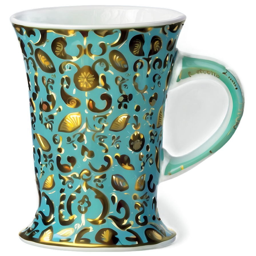 Novelty Tea Cup Fun Png Nuv79 PNG Image