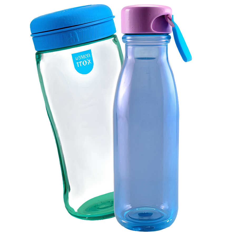 Novelty Water Bottle Png Coi PNG Image