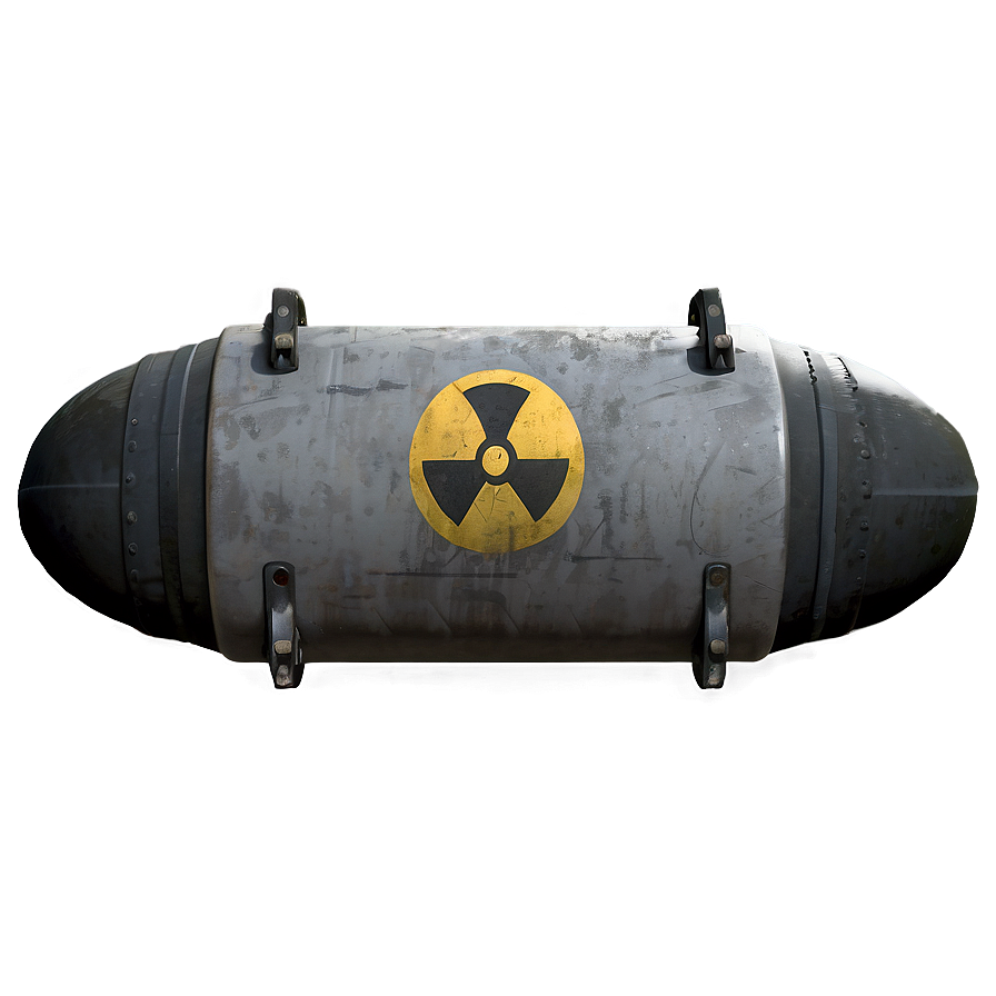 Nuclear Bomb Trigger Png Cfb PNG Image