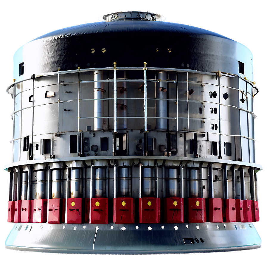 Nuclear Engineering Reactor Png 06202024 PNG Image