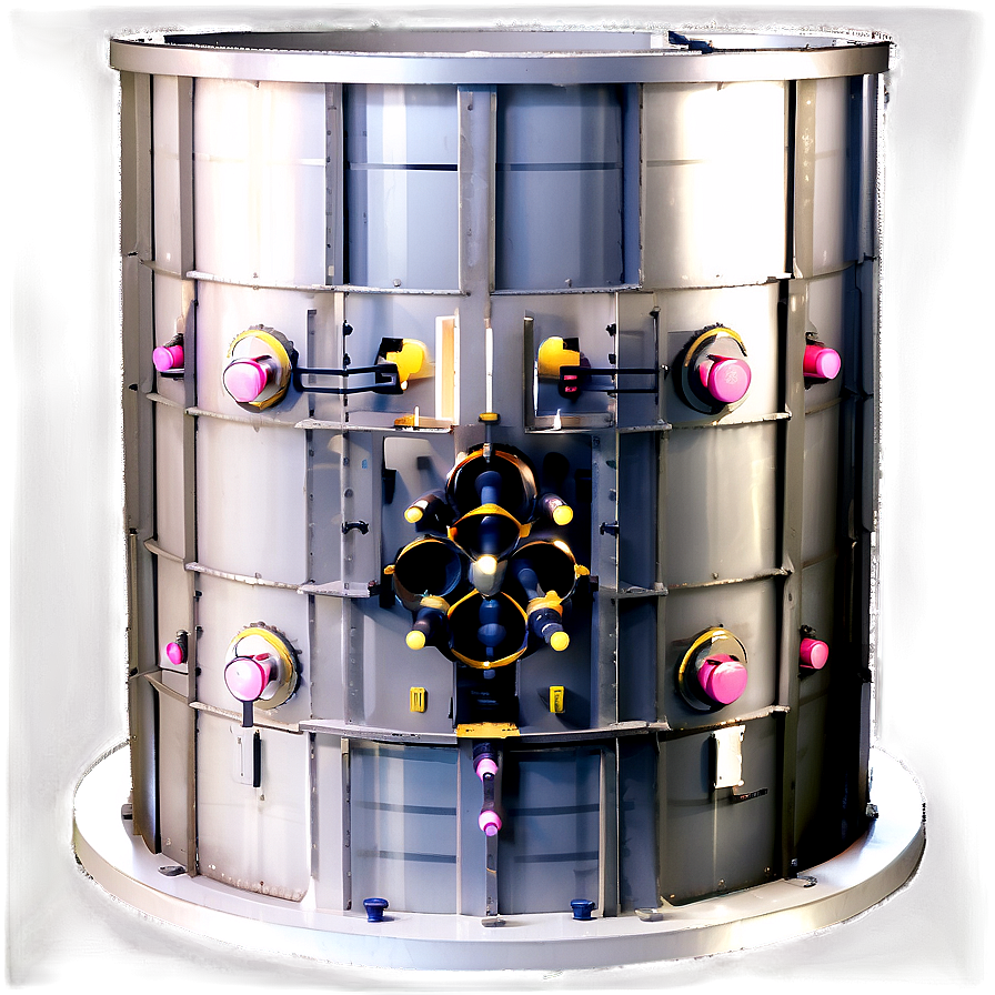 Nuclear Engineering Reactor Png Yvs PNG Image