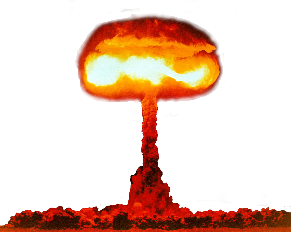 Nuclear_ Explosion_ Mushroom_ Cloud PNG Image