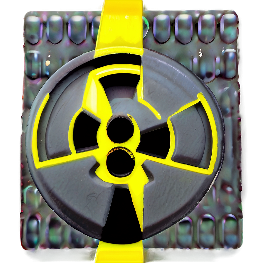 Nuclear Power Warning Sign Png 06202024 PNG Image