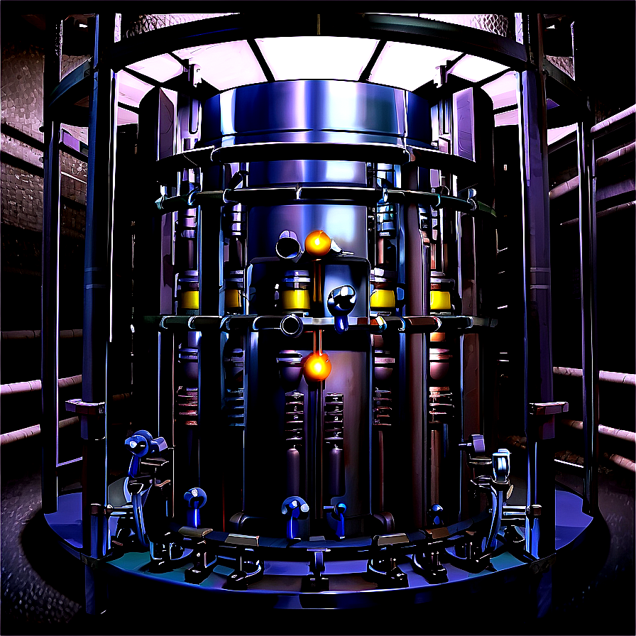 Nuclear Reactor System Safety Png 06292024 PNG Image