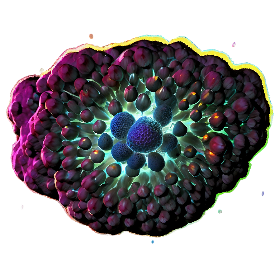 Nucleus Biochemistry Png Xon72 PNG Image