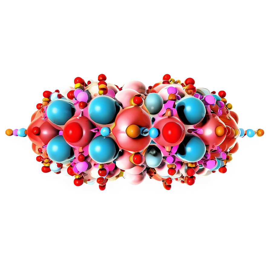 Nucleus In Science Png Hov PNG Image