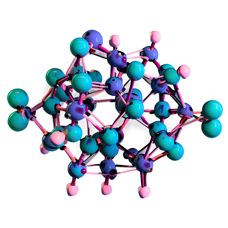 Nucleus Molecular Structure Png Jdj PNG Image