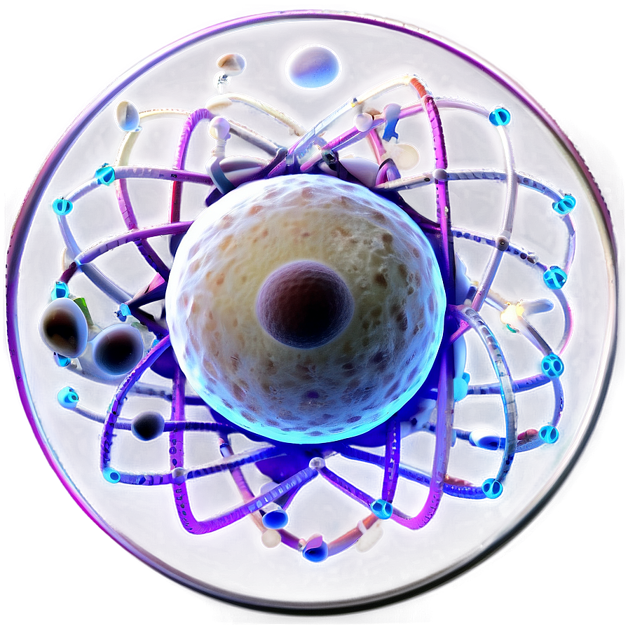 Nucleus Research Image Png 18 PNG Image