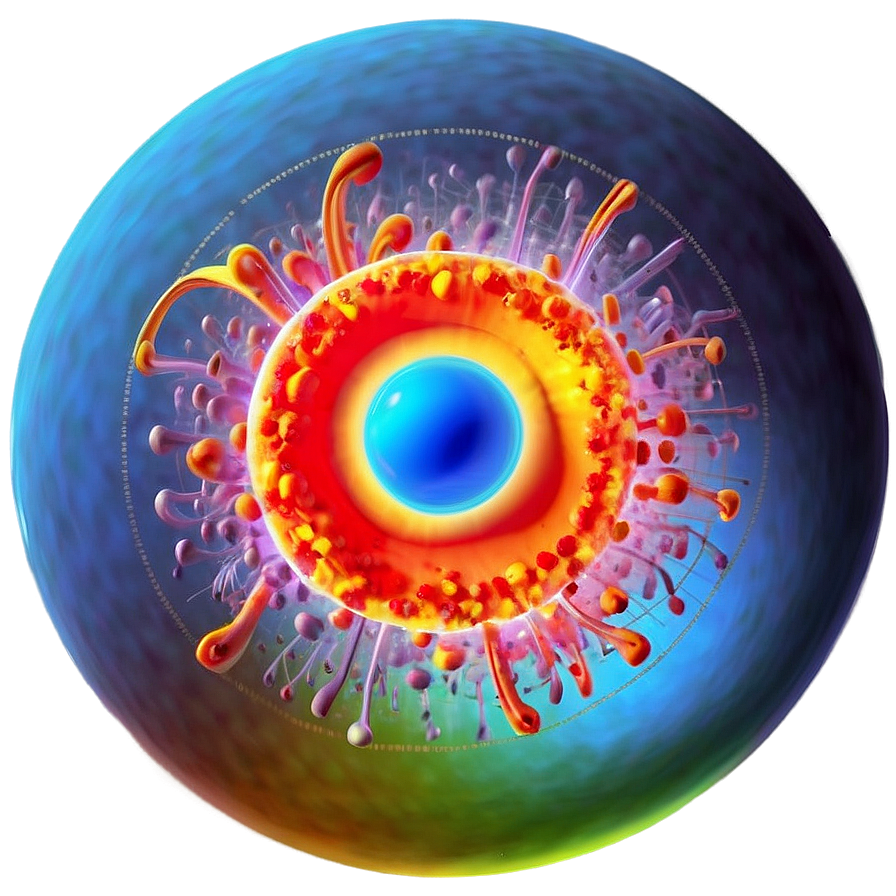 Nucleus Visual Aid Png Wbc75 PNG Image